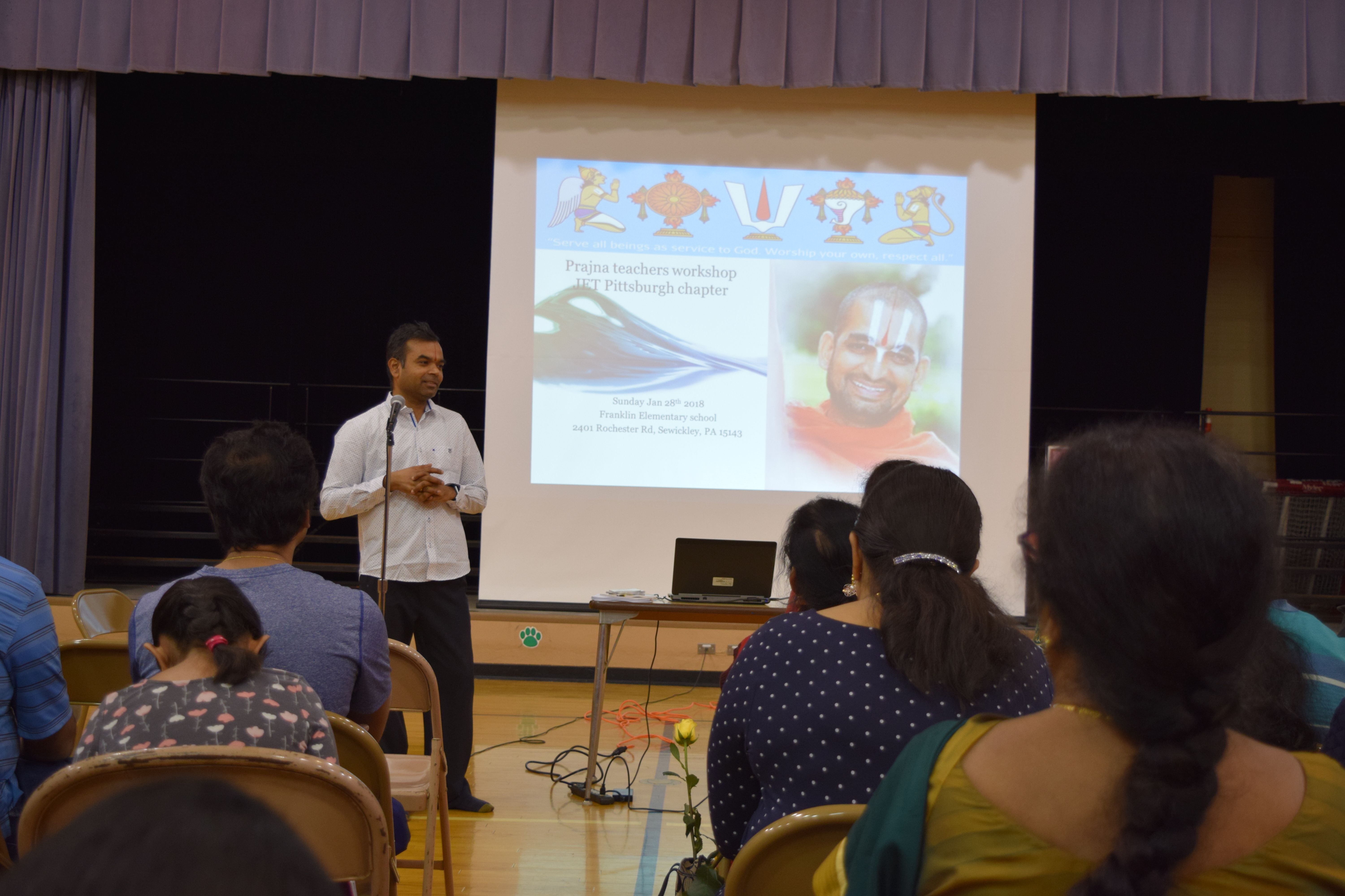 Prajna Parents Appreciation day  & Students Award Ceremony