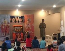 Guru Purnima Celebration